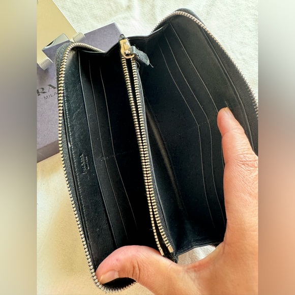 🔥PRADA wallet - Picture 10 of 17